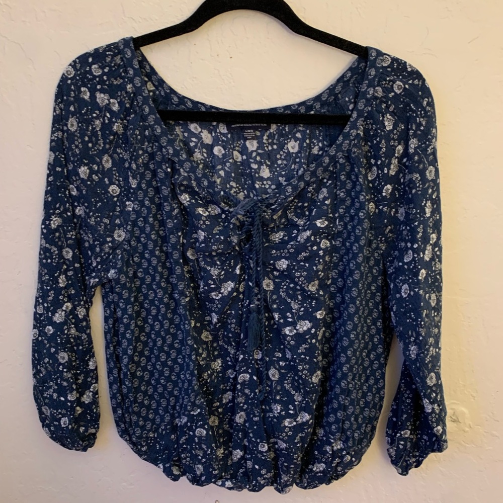American Eagle Outfitters Blouse